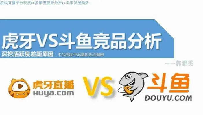 www.douyu.com 流量来源劣势分析